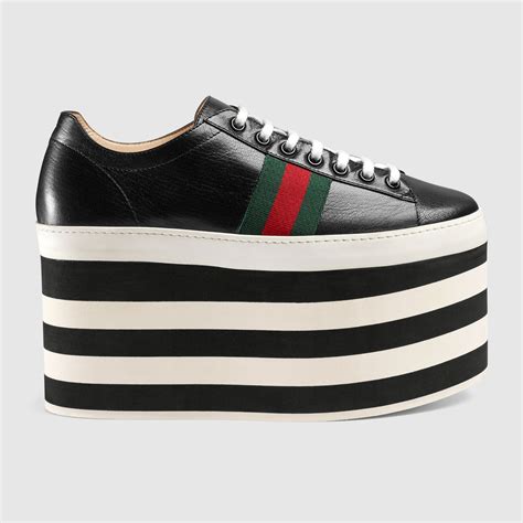 wish gucci sneakers|Gucci women's sneakers.